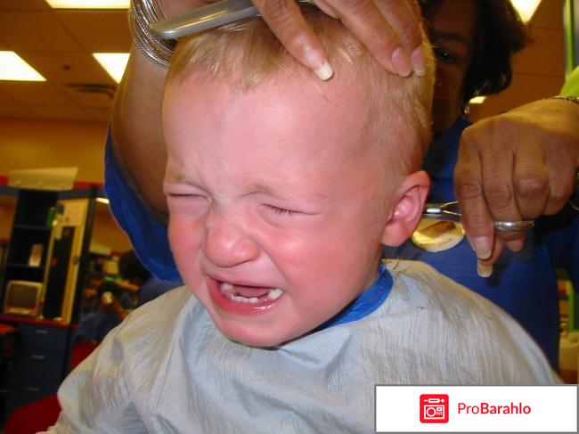 Зачем стригут детей в год 