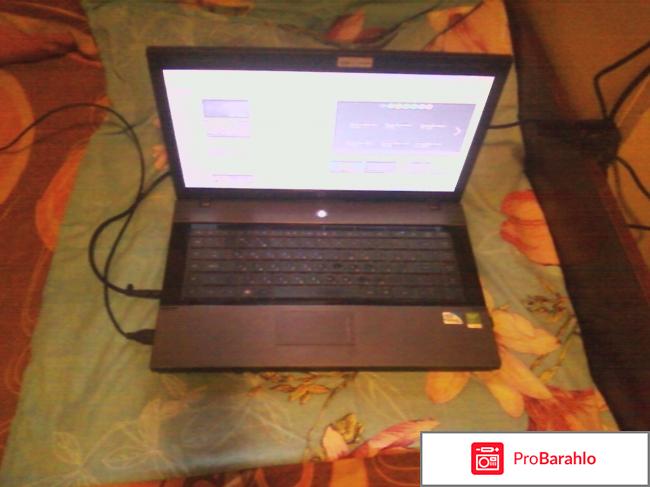 Ноутбук HP 620 