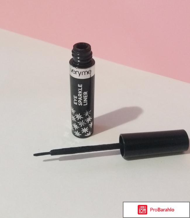 Подводка для глаз Oriflame VeryMy Eye Sparkle Liner 