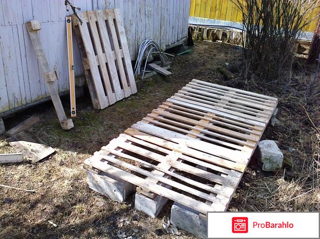 Поддон деревянный размеры отрицательные отзывы