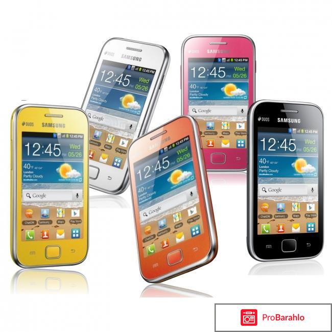 Samsung galaxy ace duos отзывы обман