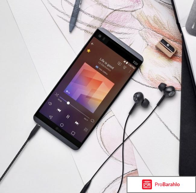 LG V20 обман