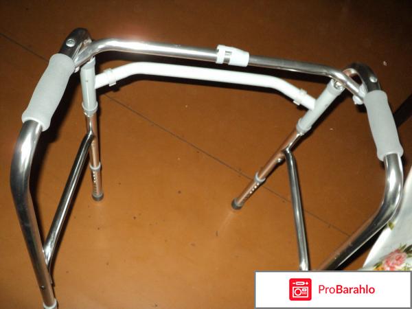 B.Well Опоры-ходунки WR-211 отрицательные отзывы