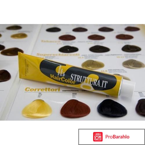 Итальянская краска для волос профессиональная отрицательные отзывы