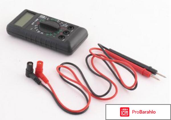 Маленький мультиметр 
