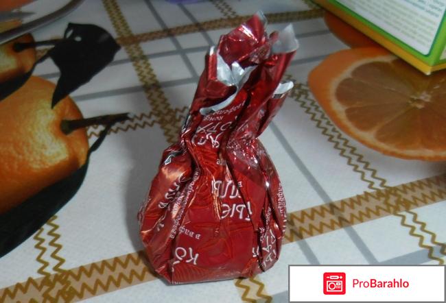 Конфеты Confashion 