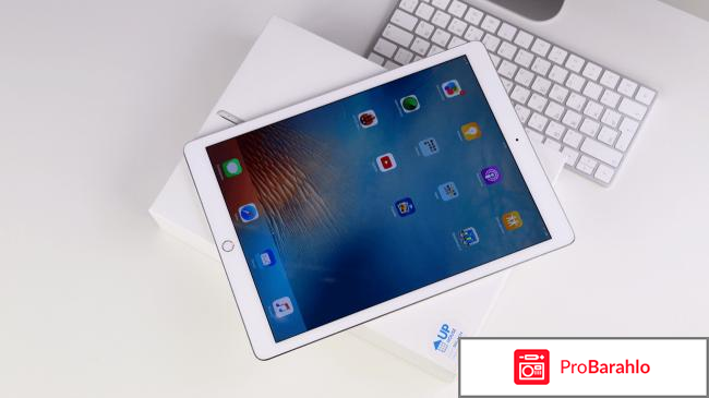 IPad Pro отзывы владельцев