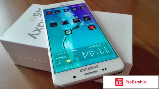 Samsung galaxy a5 камера отзывы отрицательные отзывы