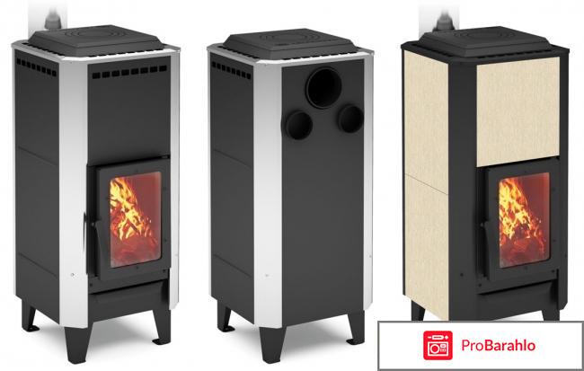 Отопительно варочные печи 