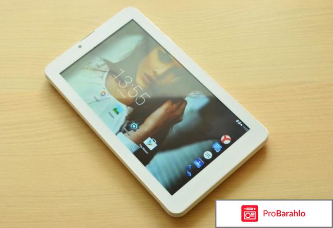 BB-mobile Techno Пионер S700BF, White обман