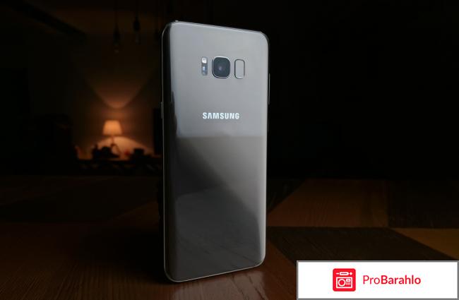 Самсунг галакси s8 отзывы покупателей обман