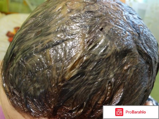 Краска для волос GARNIER Color Naturals с 3 маслами реальные отзывы