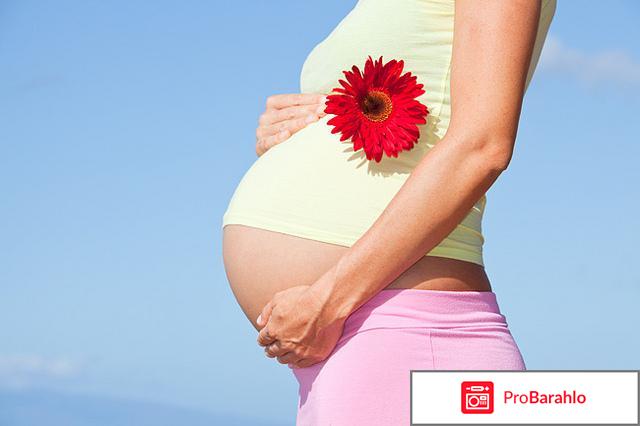 Возможны ли месячные при беременности 