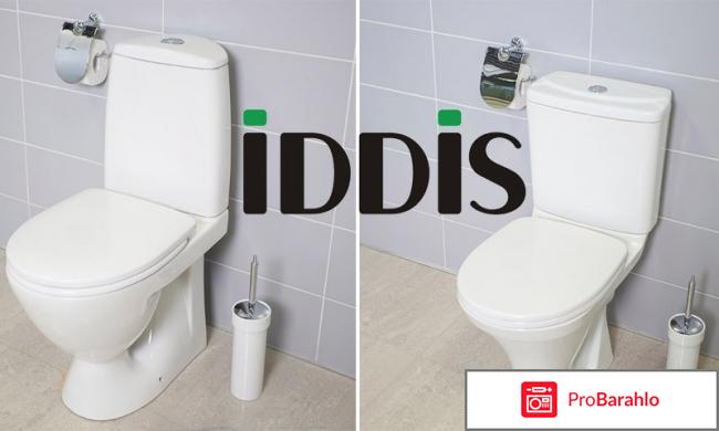 Унитазы iddis отрицательные отзывы