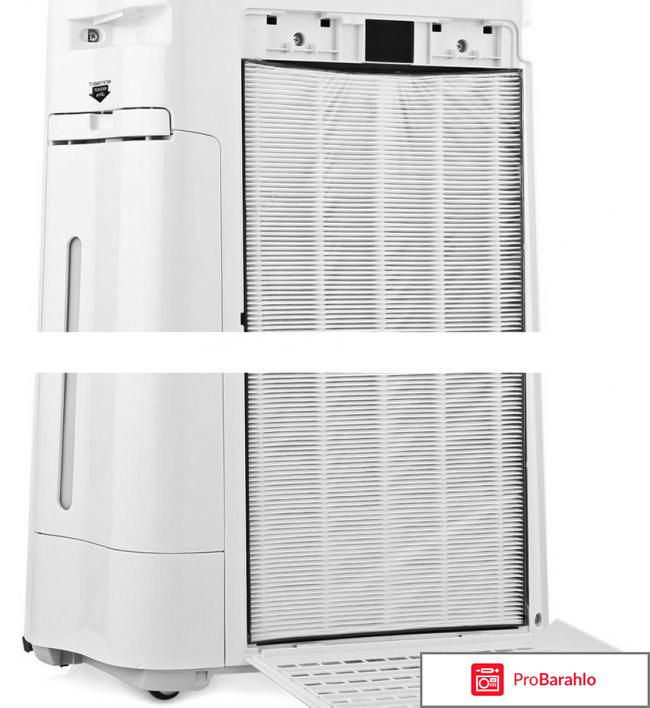 Sharp KCD61RW климатический комплекс отрицательные отзывы