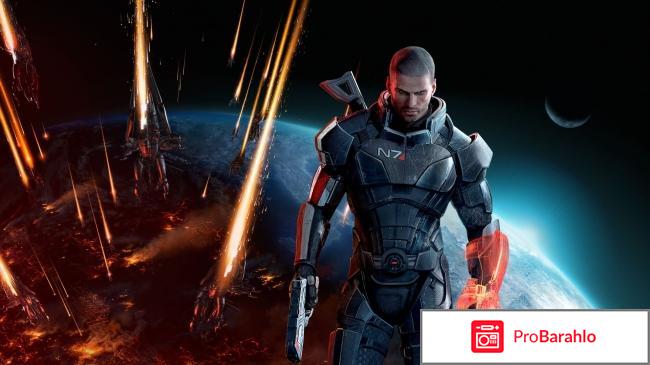 Mass effect 3 