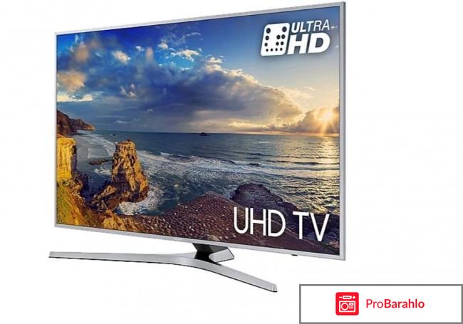 Samsung ue40mu6400 отзывы 