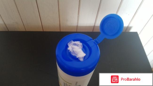 Влажные салфетки для экранов 