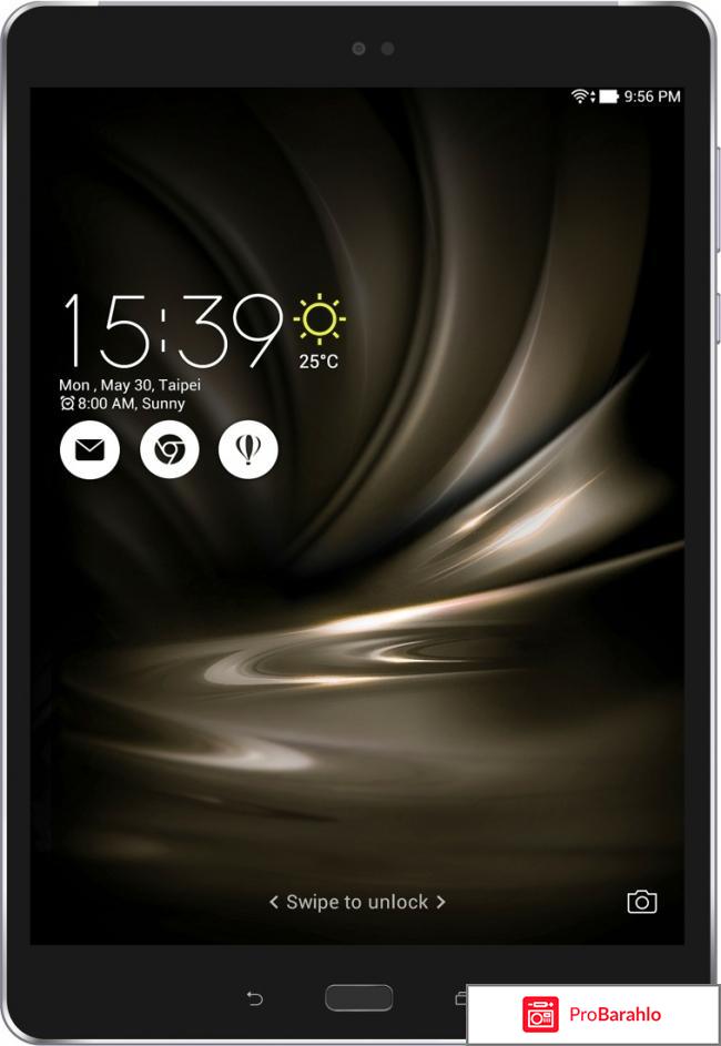 ASUS ZenPad 3S 10 LTE Z500KL, Black (Z500KL-1A008A) 
