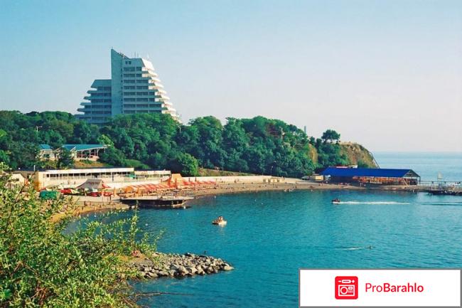 Санатории анапы фото