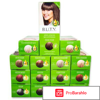 Краска для волос из фикс прайс 