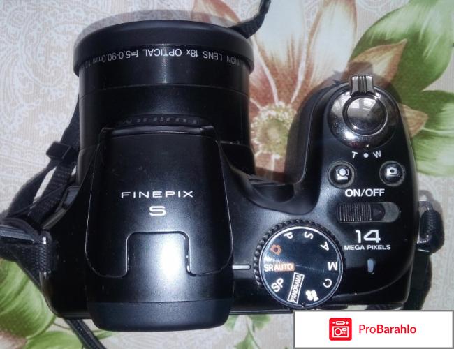 Fujifilm finepix s2980 