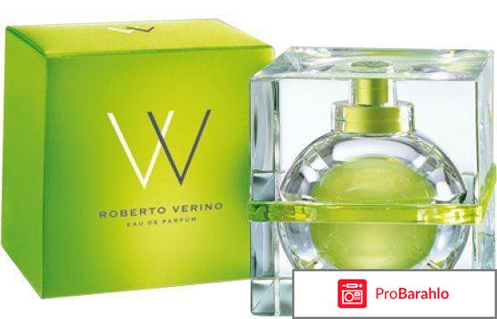 Туалетная вода Pure Woman Roberto Verino отрицательные отзывы