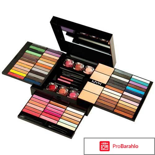 Косметика набор отрицательные отзывы