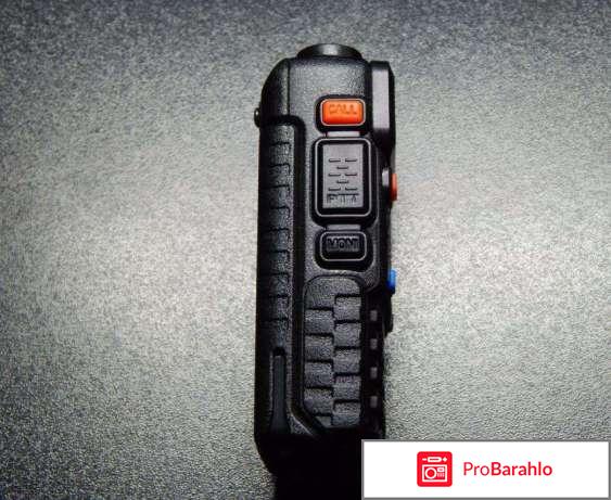 Рация Baofeng UV-5R Black отрицательные отзывы
