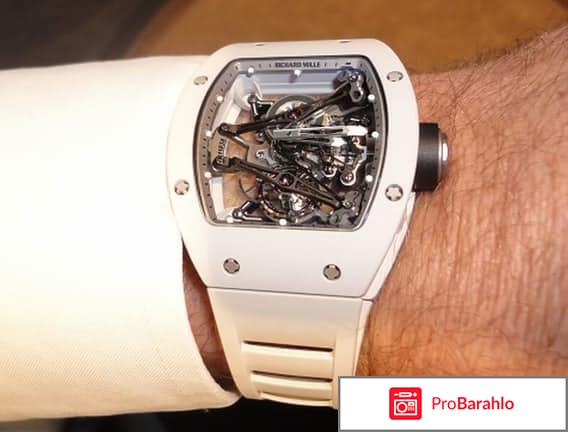 Richard mille часы 