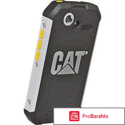 Смартфон Caterpillar CAT B15Q 