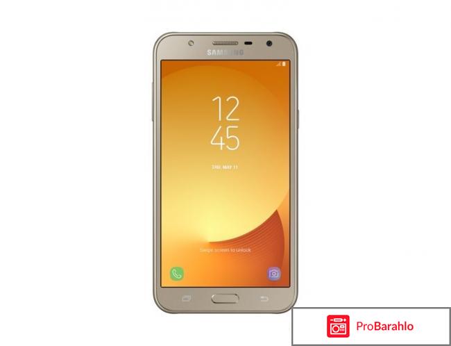 Смартфон samsung galaxy j7 neo gold отзывы обман