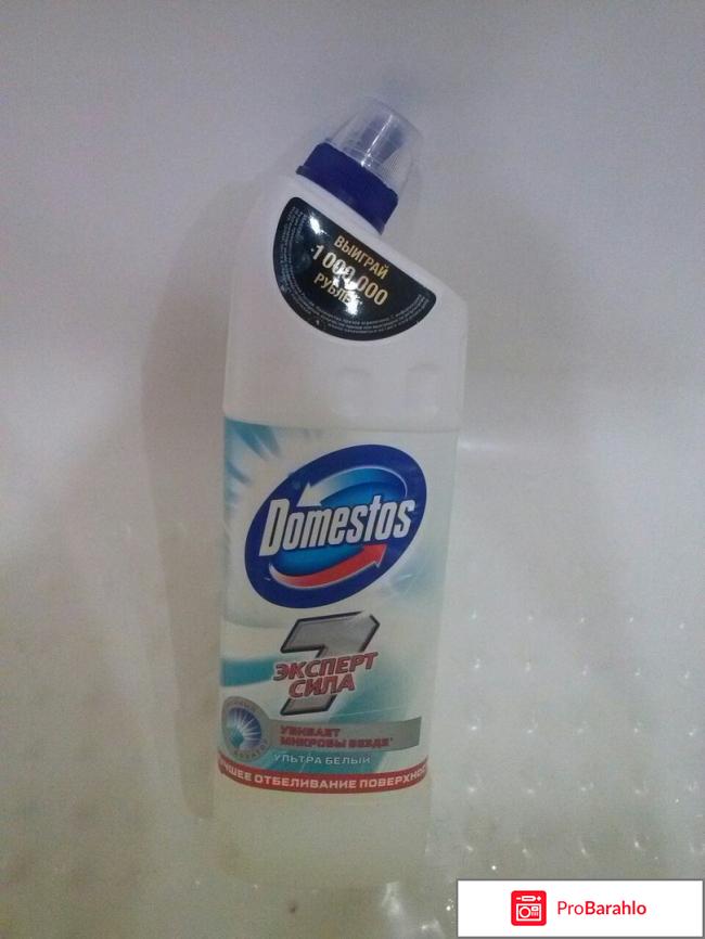 Чистящее средство Domestos 