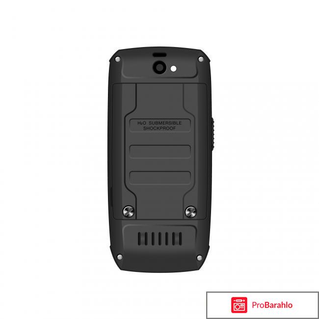 RugGear RG 160, Black отрицательные отзывы