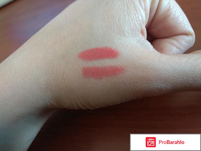 Сатиновая губная помада Faberlic Сияние в цвете отзывы владельцев