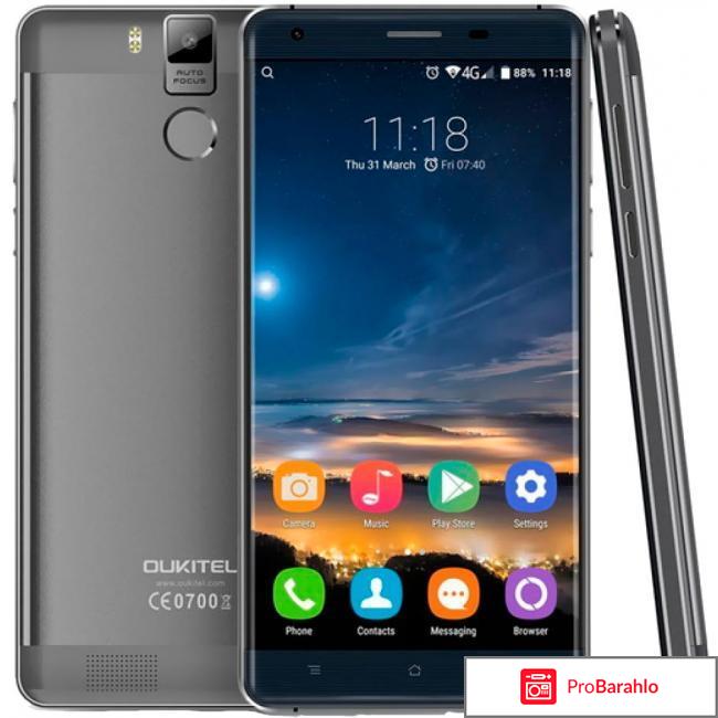 Телефон oukitel k6000 pro отзывы отрицательные отзывы