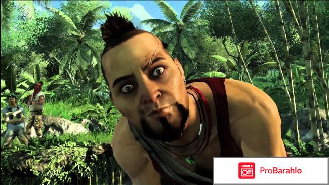Игра Far Cry 3 реальные отзывы