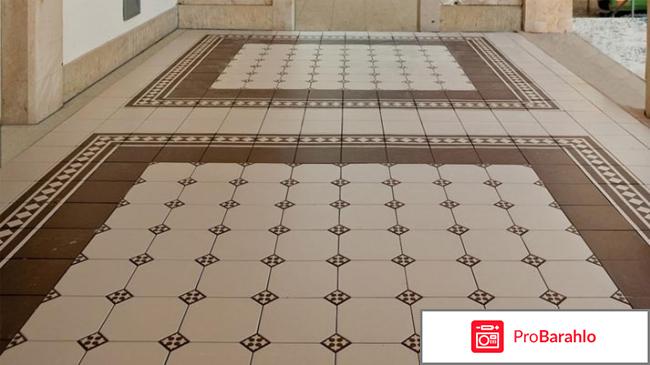 Пвх плитка для пола обман