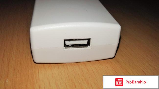 USB зарядное устройство Sonovo UBP-008 обман