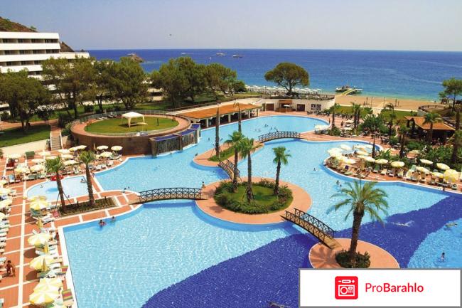 Отели турции