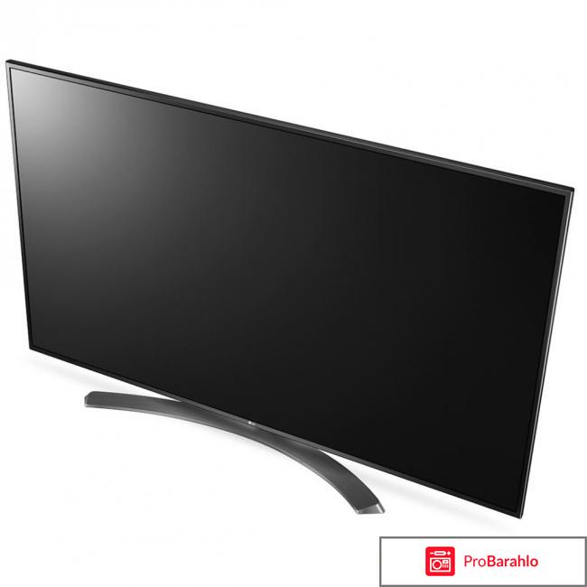 LG 55UH671V телевизор отрицательные отзывы