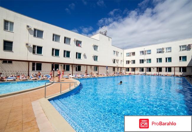 Санатории анапы отрицательные отзывы