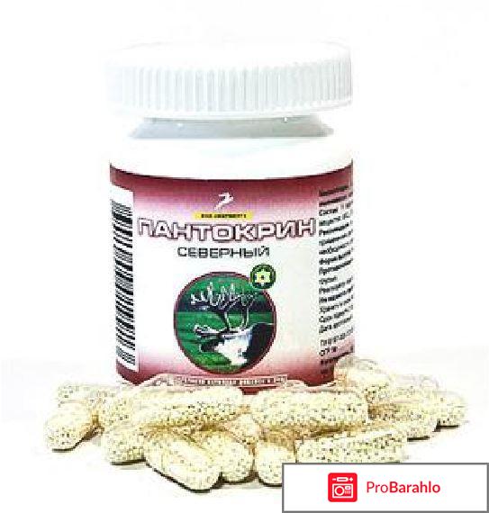 Пантокрин цена реальные отзывы