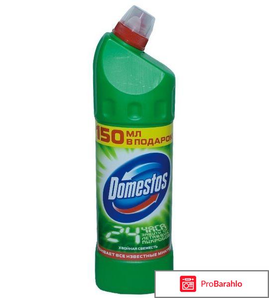 Средство универсальное Domestos хвойная свежесть 