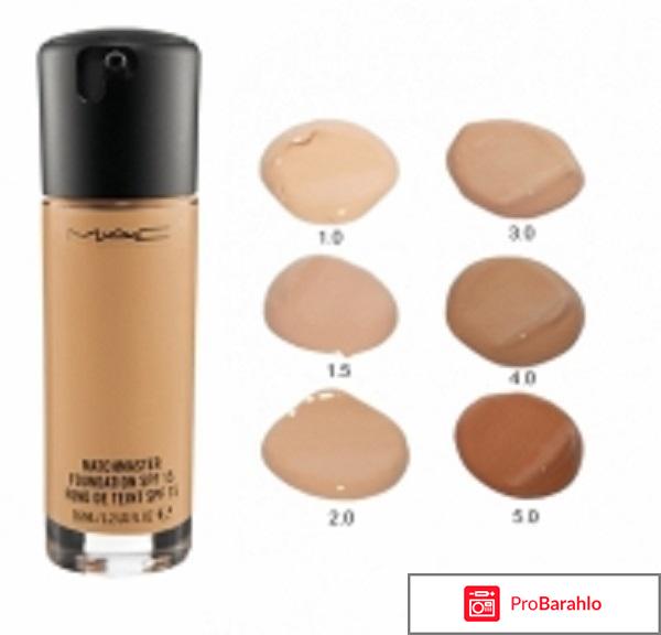 Самый лучший тональный крем 