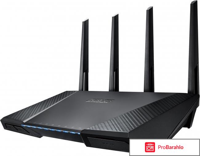 Настройка asus rt ac87u 