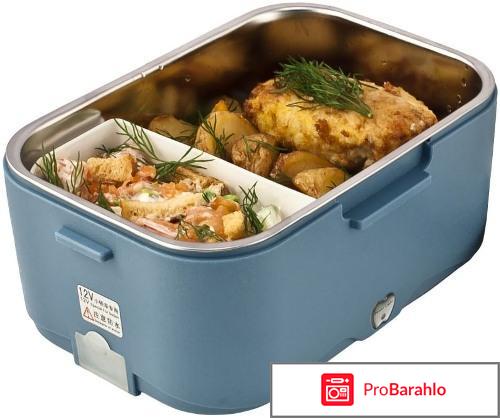 Термоконтейнер обман