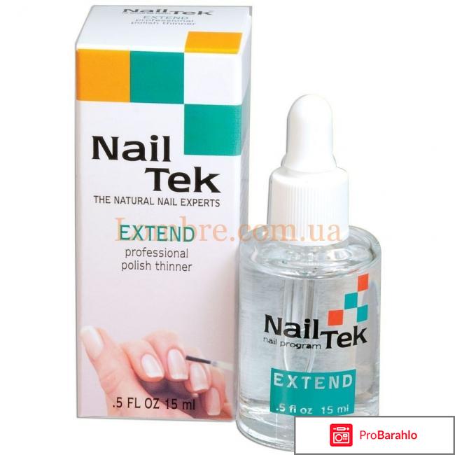 Nail tek обман