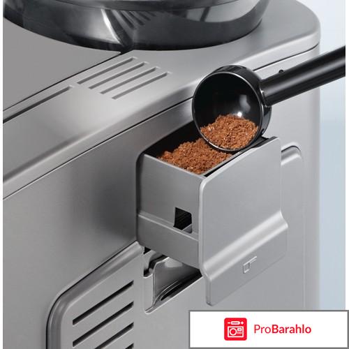 Bosch TES60729RW VeroAroma кофемашина отрицательные отзывы