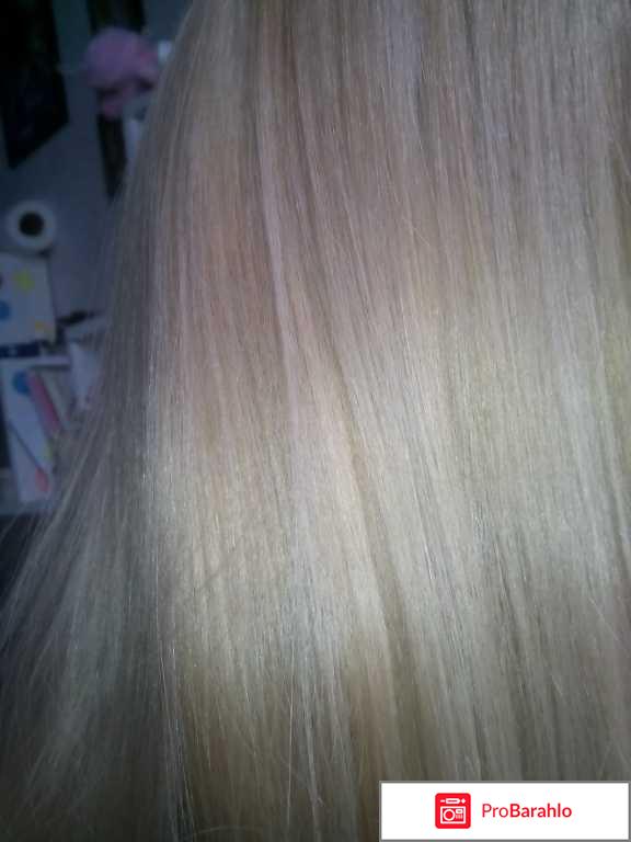 Шампунь для блондинок отзывы 